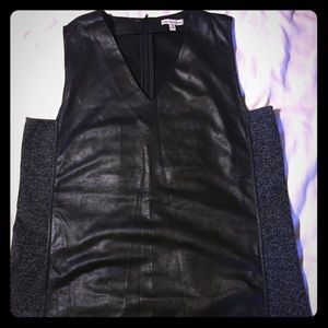 Sleeveless Calvin Klein Fitted Top